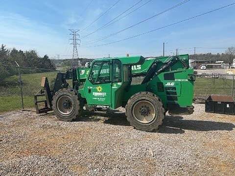 2018 SkyTrak 10054