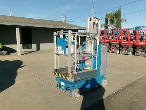 2016 Genie GR-20-5