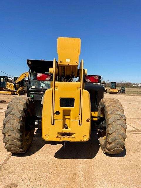 2019 CAT TL943D-3