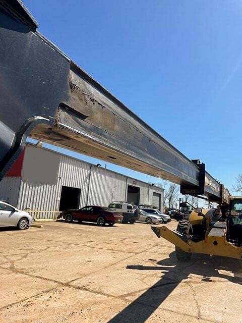 2019 CAT TL943D-32