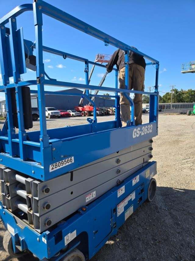 2019 Genie GS-2632