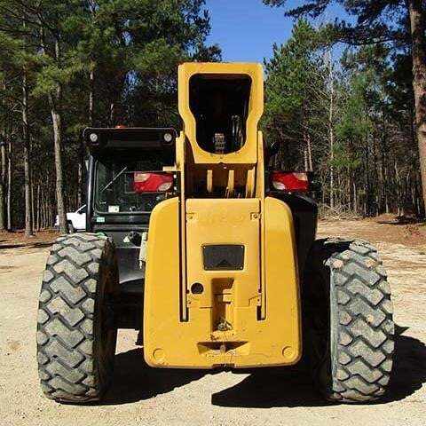 2019 CAT TL1255D-3