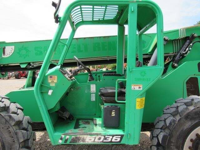 2017 SkyTrak 6036-16