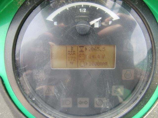 2017 SkyTrak 6036-22