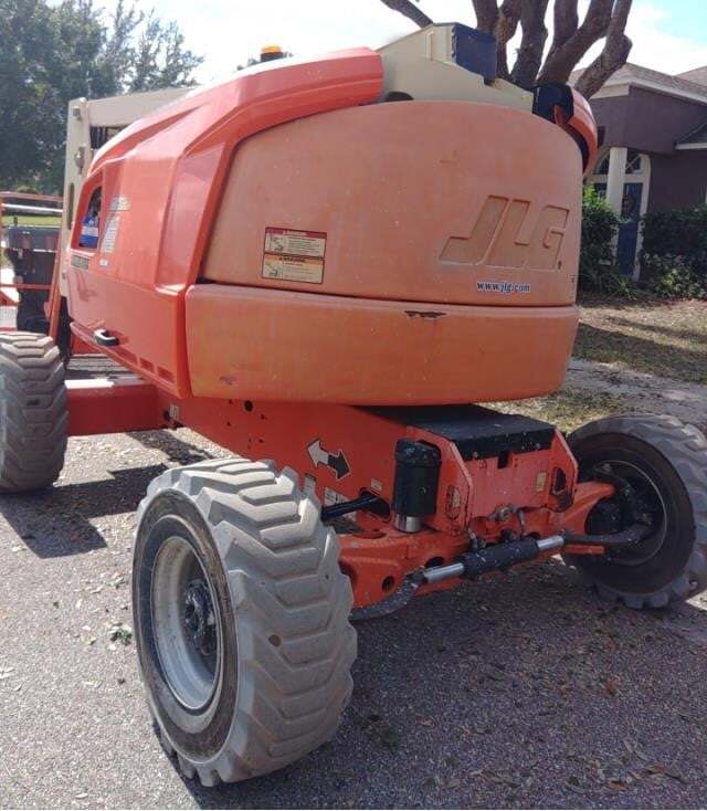2018 JLG 450AJ-3