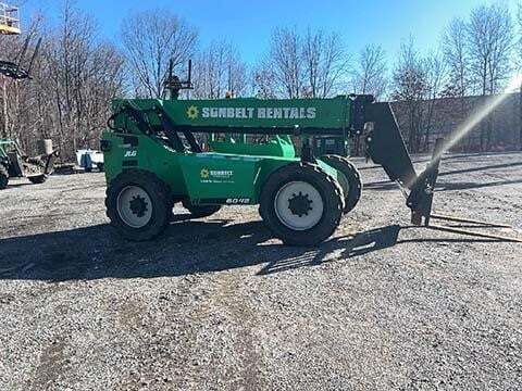 2018 SkyTrak 6042-5