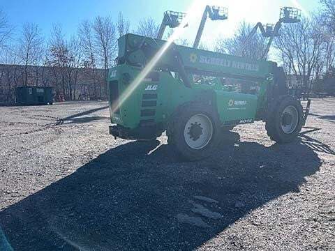2018 SkyTrak 6042-6