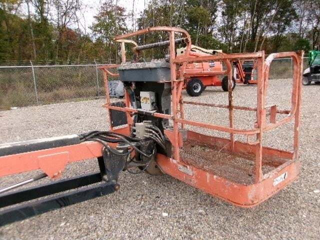 2016 JLG 660SJ-7