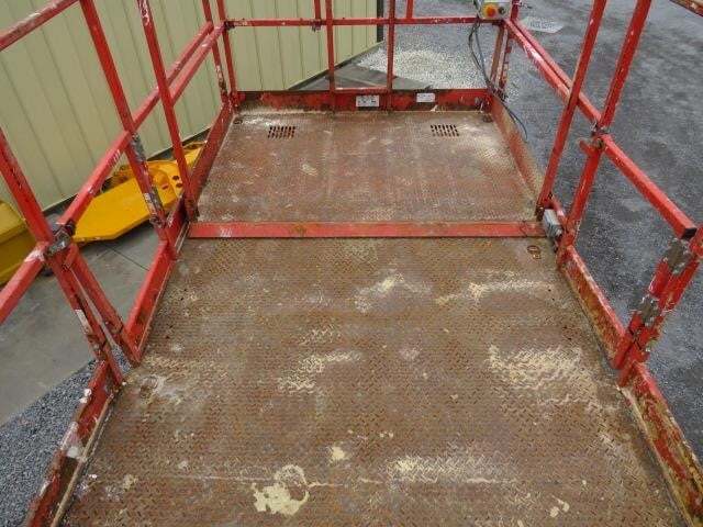 2014 Skyjack SJ8841 RT-19