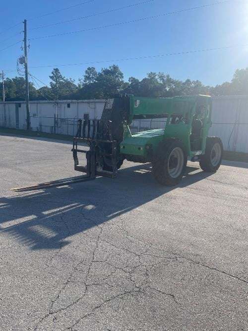 2016 SkyTrak 6042