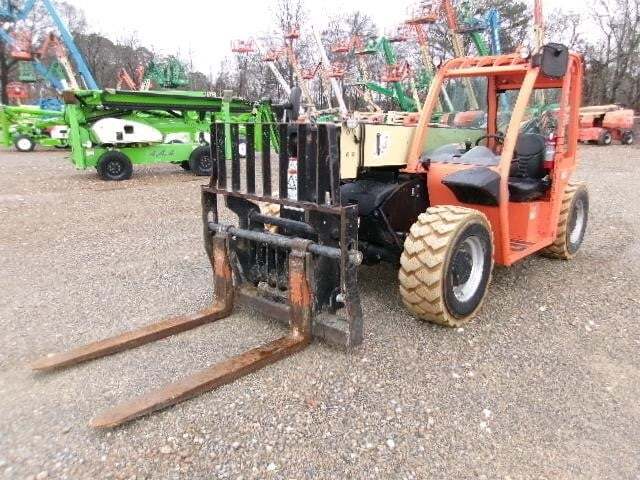 2016 JLG G5-18A