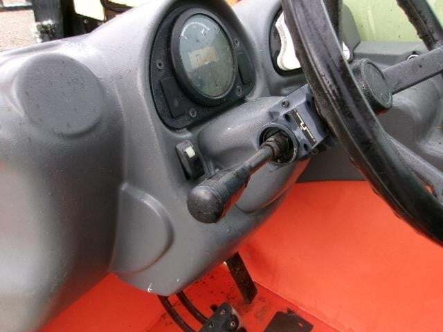 2016 JLG G5-18A-17