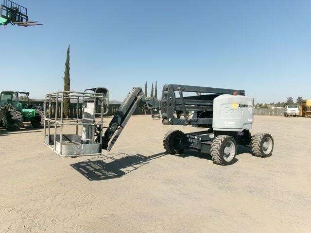 2016 Genie Z-45/25J RT-2