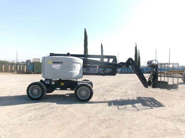 2016 Genie Z-45/25J RT-4