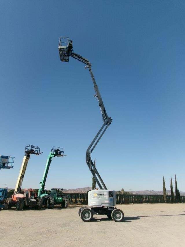 2016 Genie Z-45/25J RT-24