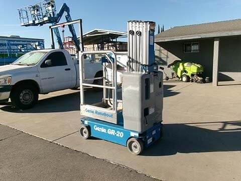 2016 Genie GR-20-2
