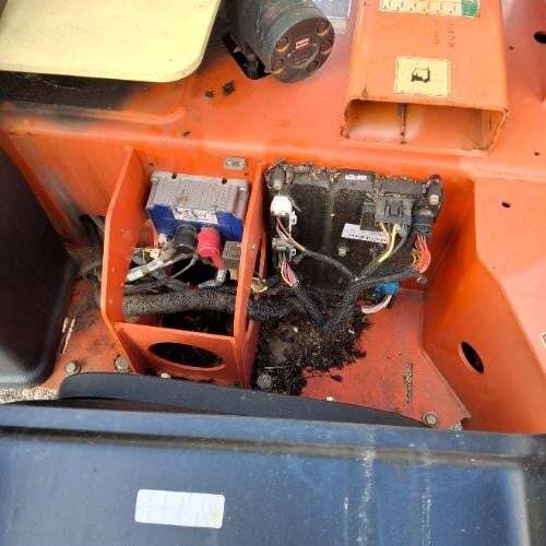 2018 JLG T350-11