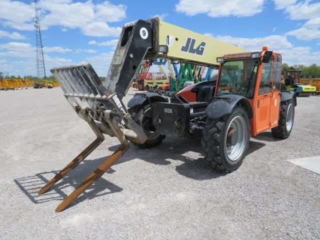 2015 JLG G9-43A