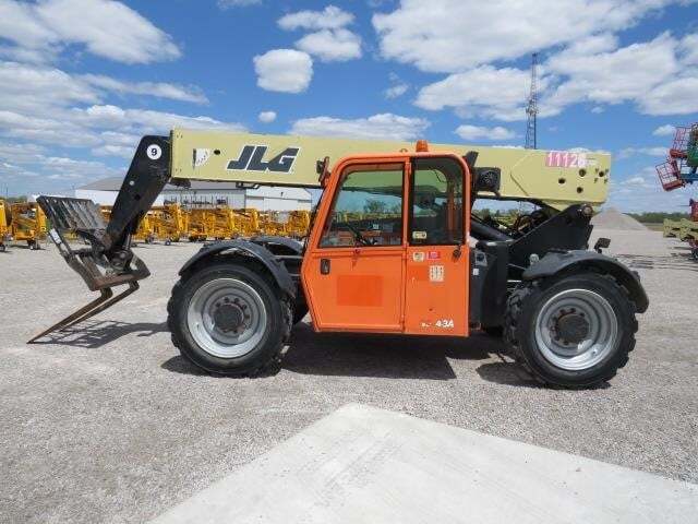 2015 JLG G9-43A-2