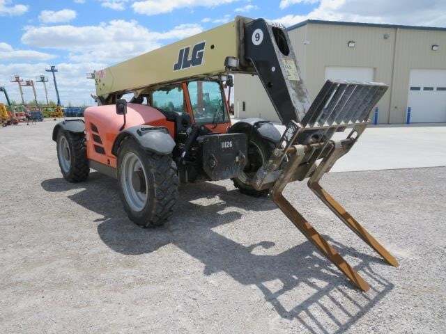 2015 JLG G9-43A-7
