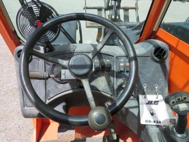 2015 JLG G9-43A-16