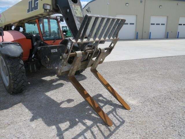 2015 JLG G9-43A-21