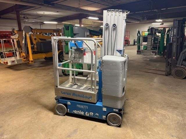 2018 Genie GR-20