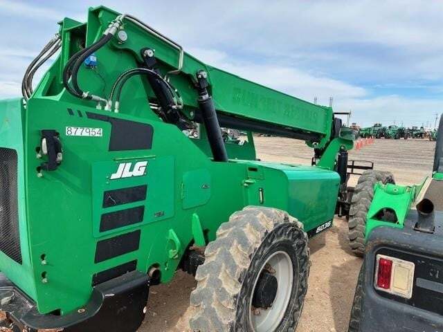 2016 SkyTrak 6036-4