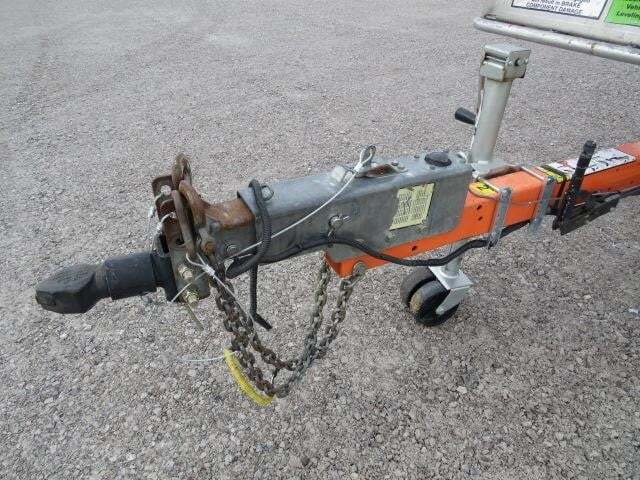 2019 JLG T350-18