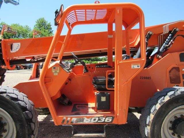 2019 SkyTrak 6036-19