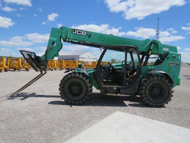 2018 JCB 507-42-2