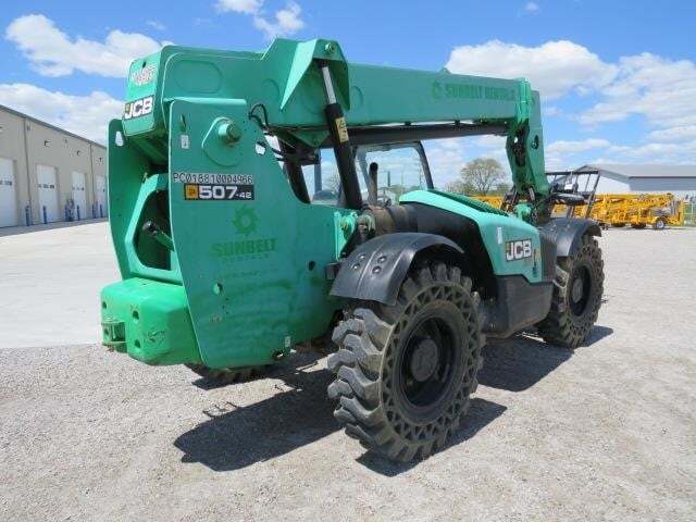 2018 JCB 507-42-5