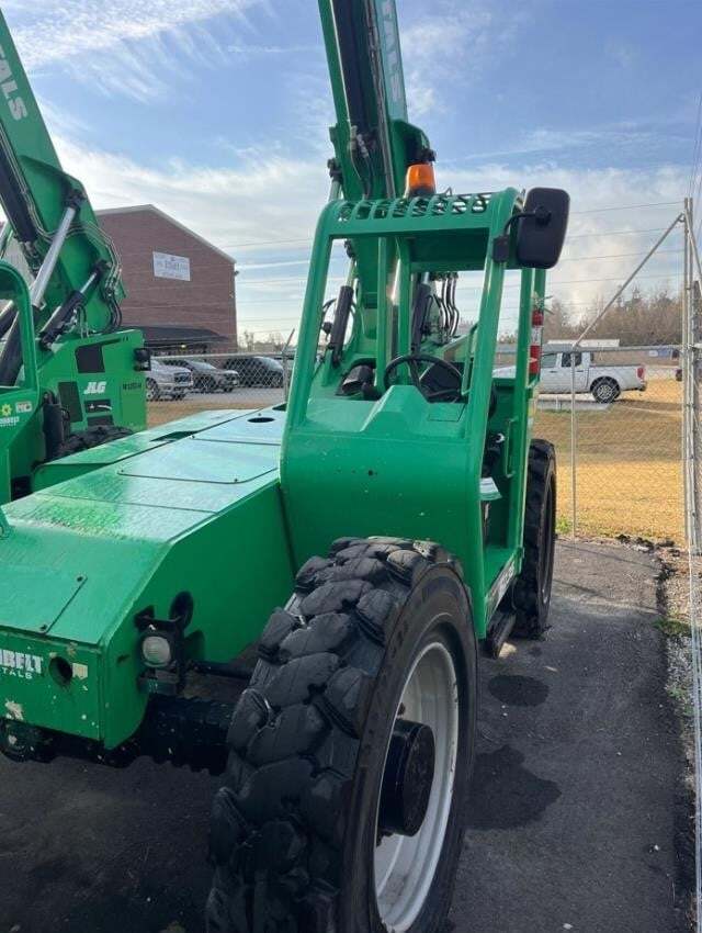 2018 SkyTrak 6036