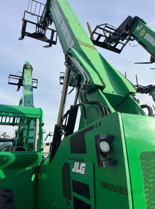 2018 SkyTrak 6036-3