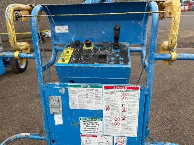 2019 Genie Z-30/20N RJ-3