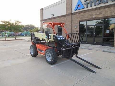 2026 JLG E313-3