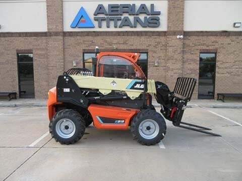 2026 JLG E313-4