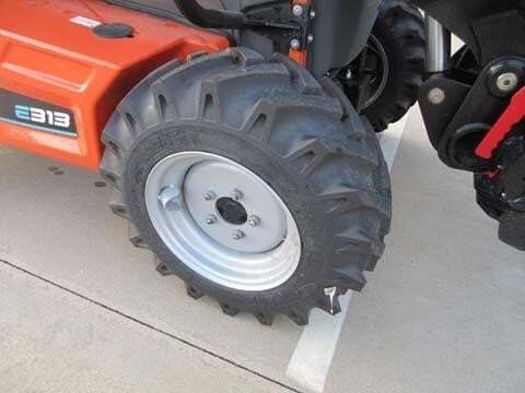 2026 JLG E313-8