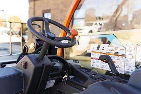2026 JLG E313-28