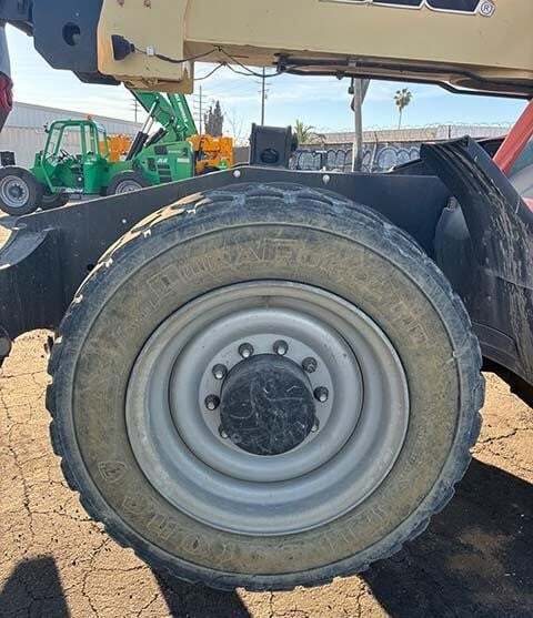 2018 JLG 1255-9