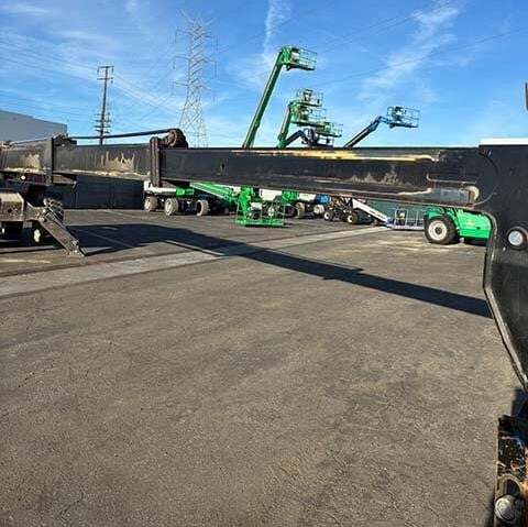 2018 JLG 1255-17