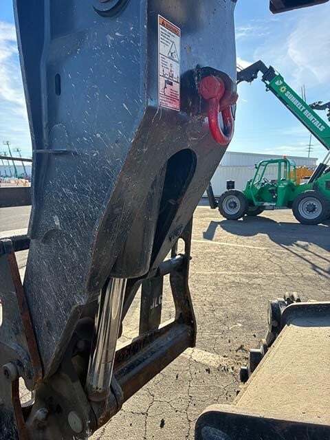 2018 JLG 1255-19
