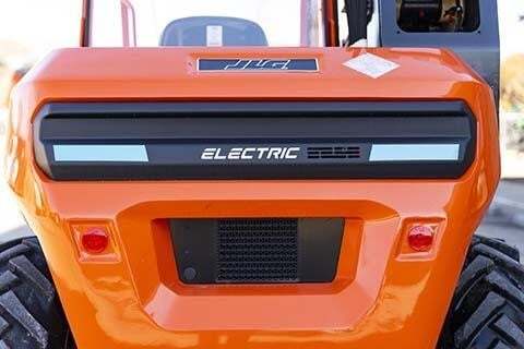 2026 JLG E313-40