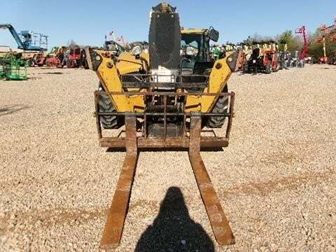2019 CAT TL1255D-2