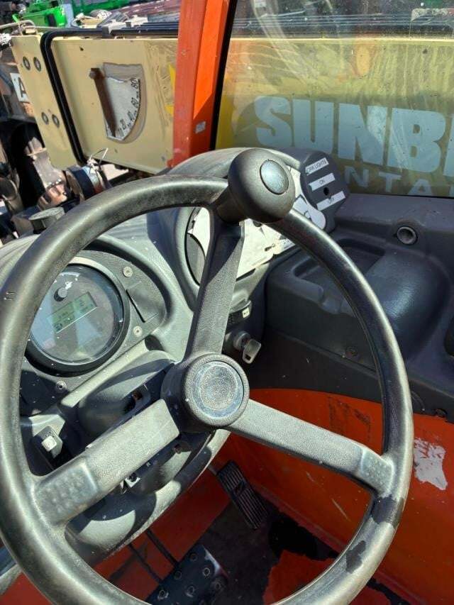 2016 JLG G5-18A-7