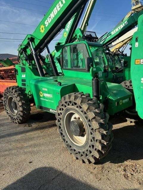 2017 SkyTrak 6042-3