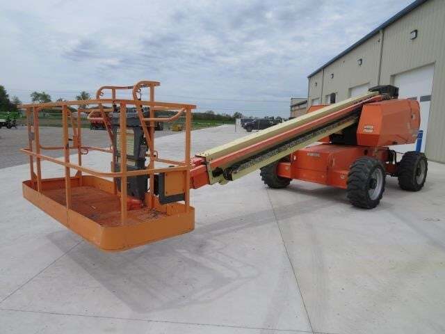 2016 JLG 600S-2