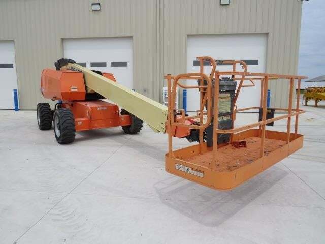 2016 JLG 600S-3