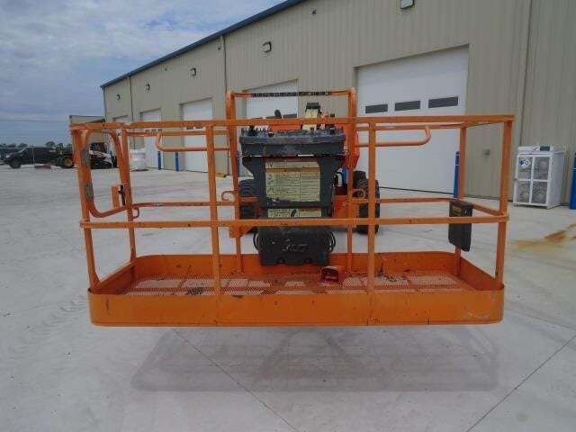 2016 JLG 600S-15
