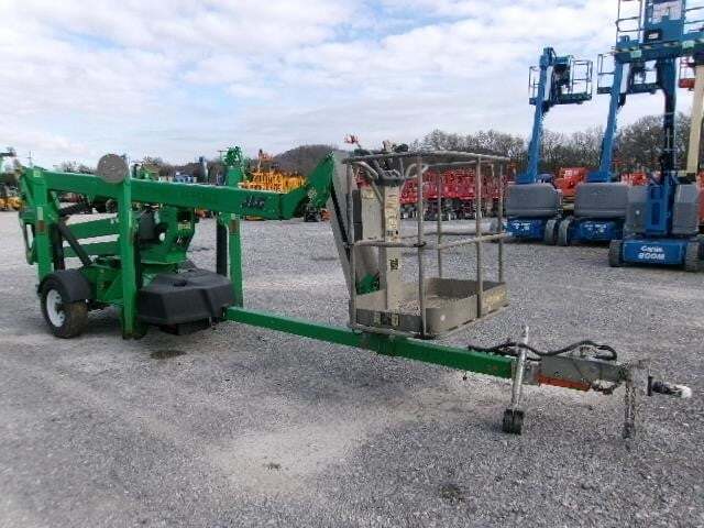2017 JLG T500-3